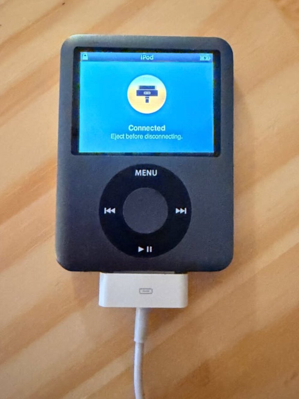 Apple iPod Nano 3rd Generation 4GB